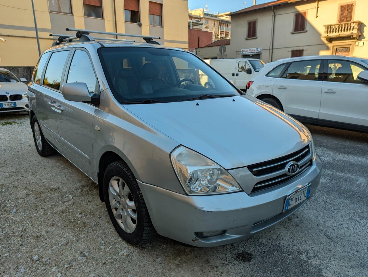 Kia Carnival 2.9 16V CRDi VGT Class Cambio Automatico 7 posti