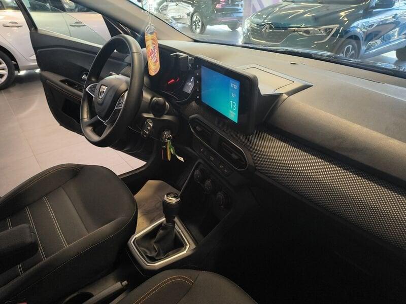 Dacia Sandero 1.0 TCe 90CV STEPWAY COMFORT SL PLUS
