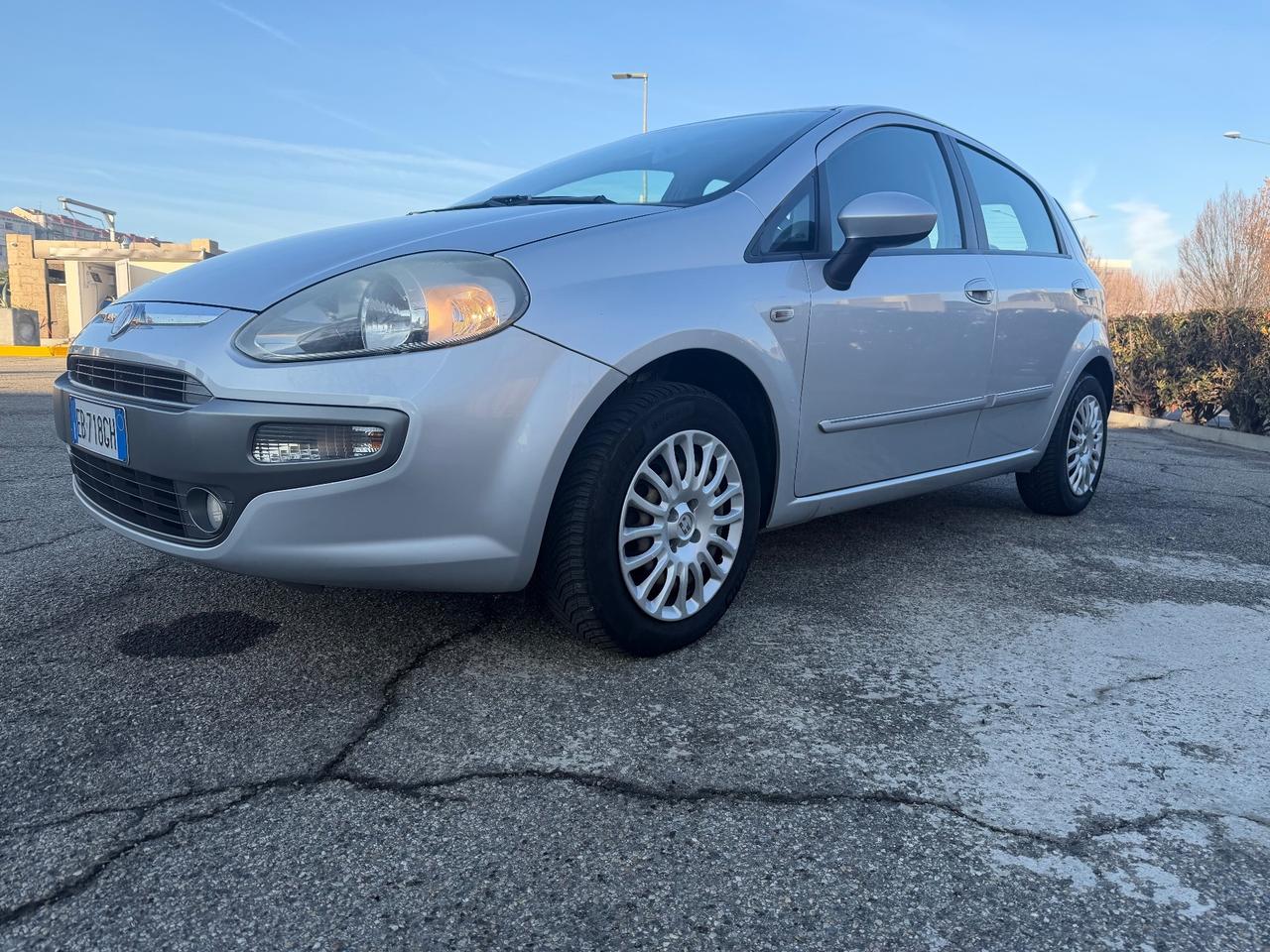 Fiat Punto Evo 1.4 5 porte Dynamic GPL