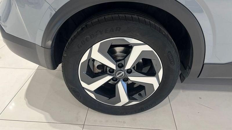 Nissan Qashqai 1.3 Mild Hybrid 140cv N-Connecta 2WD 1.3 MHEV N-CONNECTA 2WD 140CV