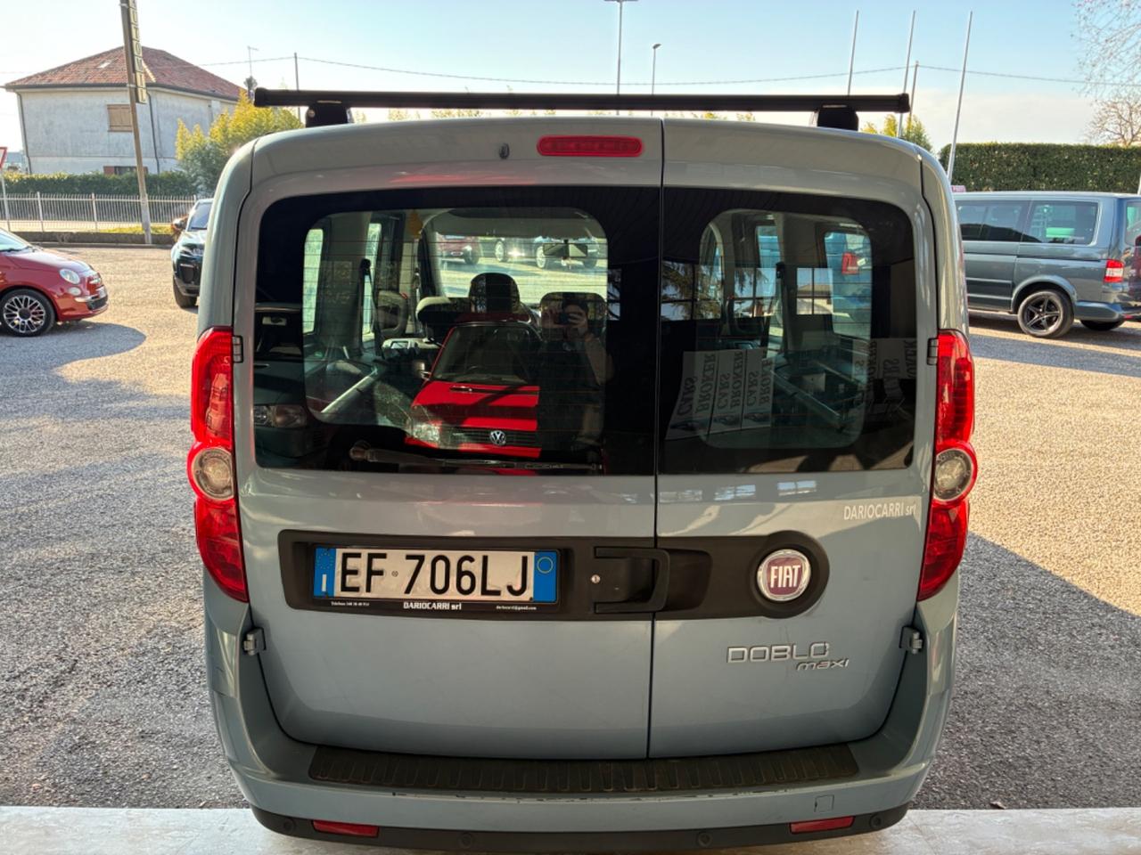 Fiat Doblo Doblò Maxi 2.0 MJT Dynamic