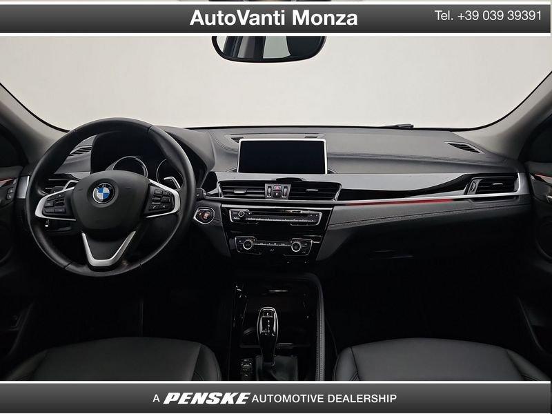 BMW X2 X2 sDrive18d Advantage