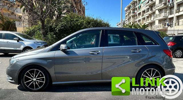MERCEDES-BENZ B 200 CDI Sport