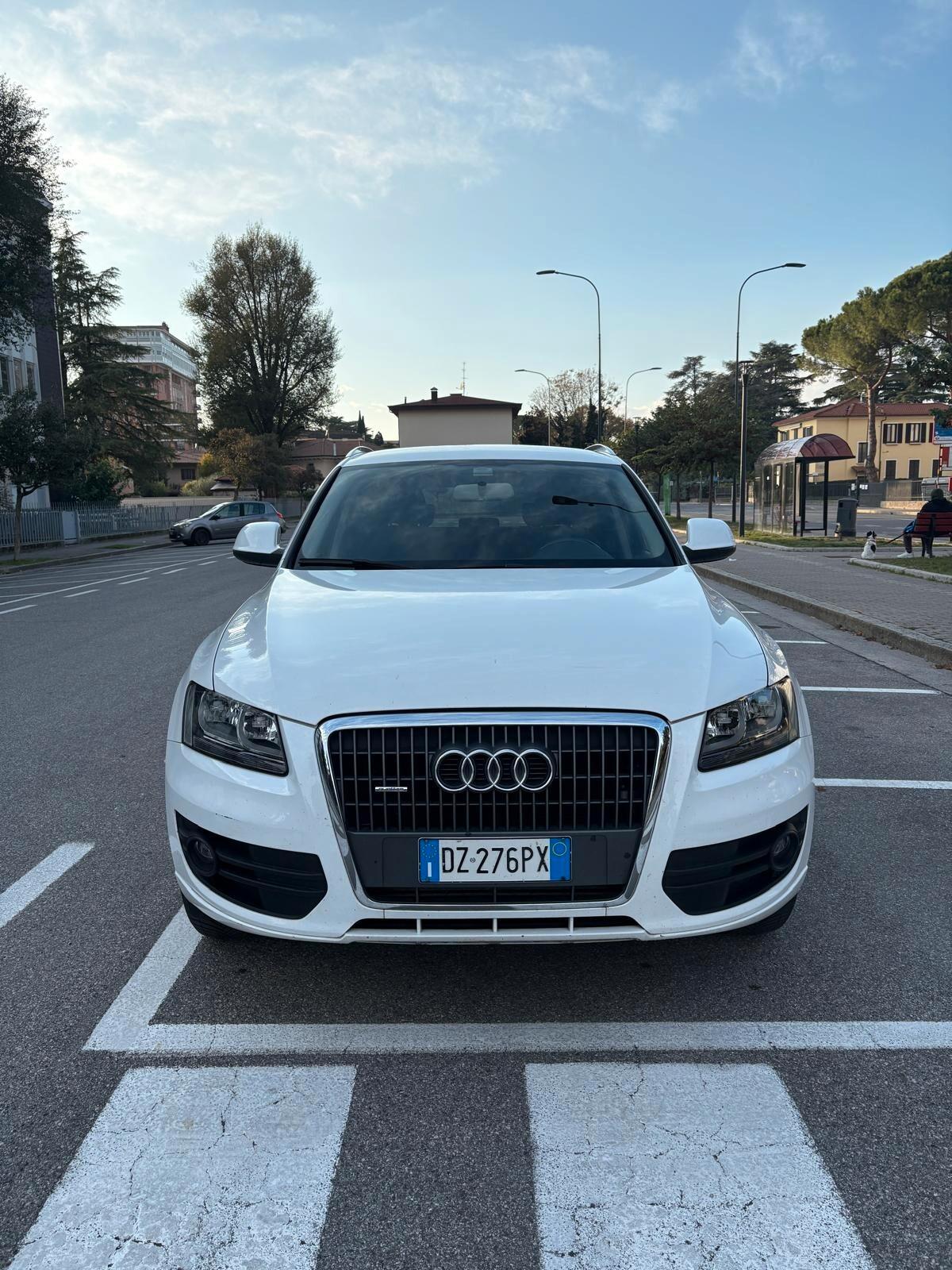 Audi Q5 2.0 TDI 170 CV quattro