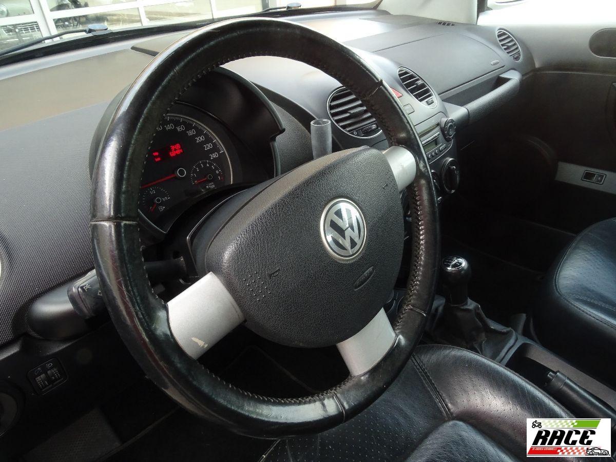 VOLKSWAGEN - New Beetle Cabrio - 1.6 Unico PROPRIETARIO KM ORIGINALI