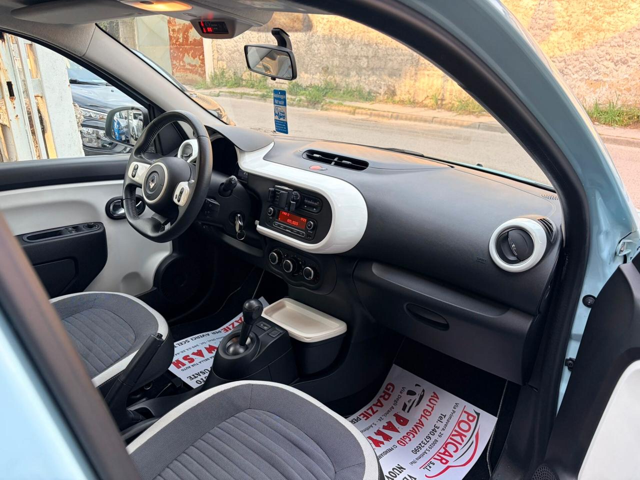 RENAULT TWINGO 0.9 TCE 90 CV AUTOMATICA 2016