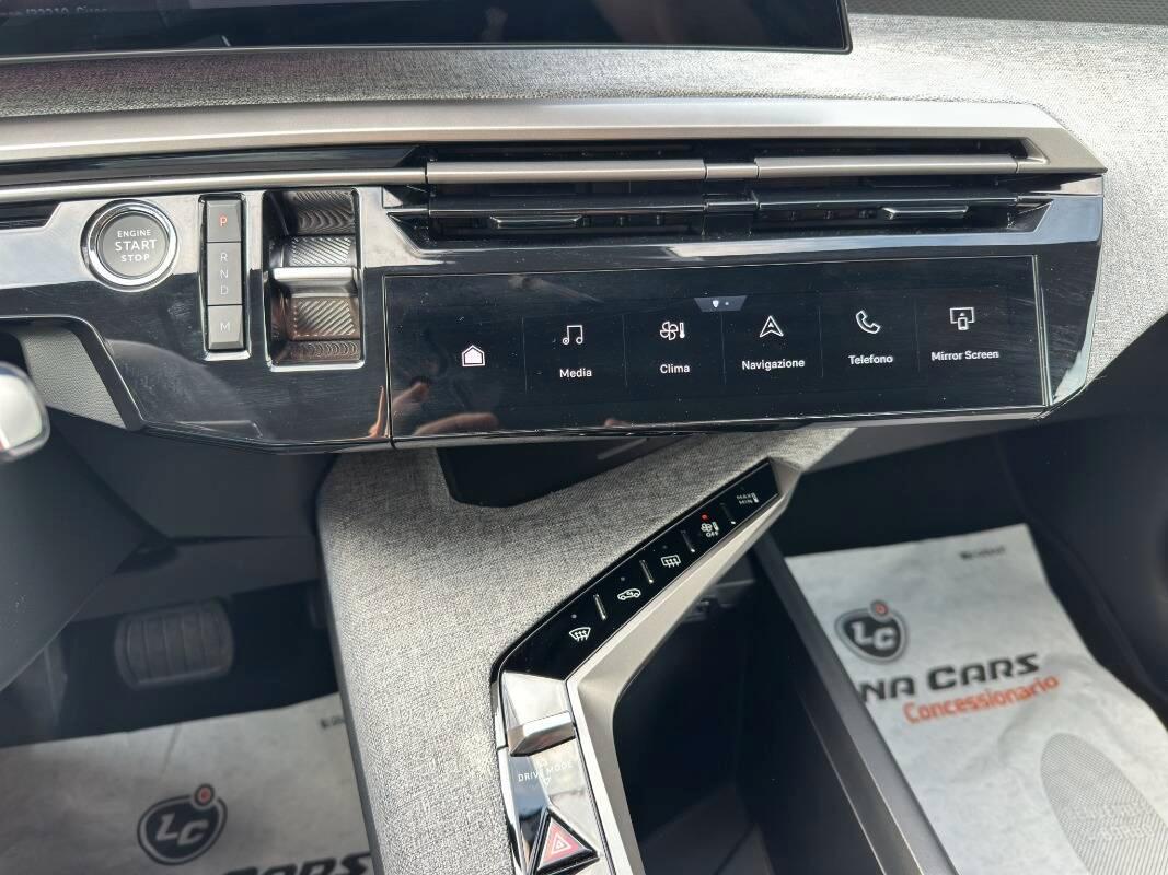 Peugeot 5008 1.2 hybrid Allure 145cv 7 posti Automatica