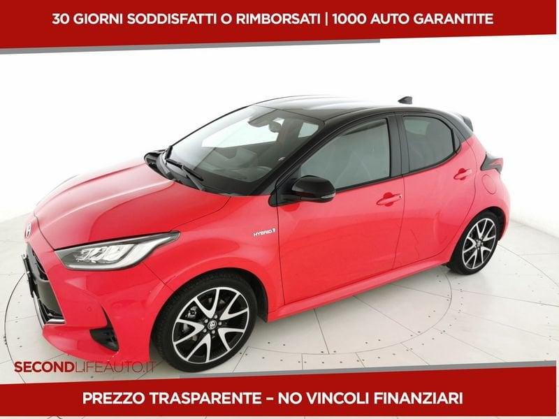 Toyota Yaris 1.5h Premiere