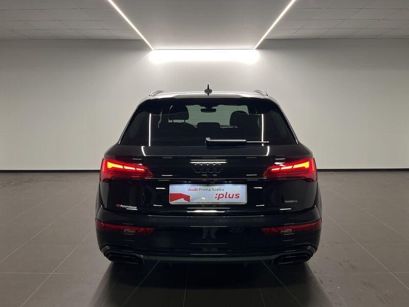 Audi Q5 40 TDI QUATTRO S TRONIC S LINE IDENTITY BLACK