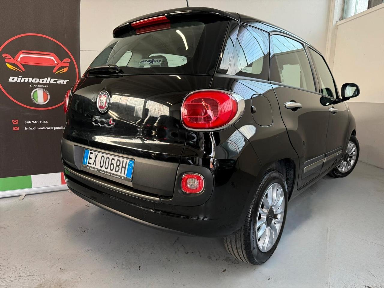 Fiat 500L 1.4 95 CV Pop Star