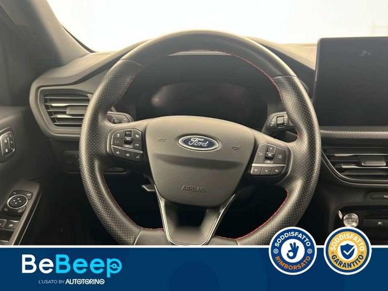 Ford Kuga 2.5 FULL HYBRID ST-LINE X 2WD 180CV AUTO
