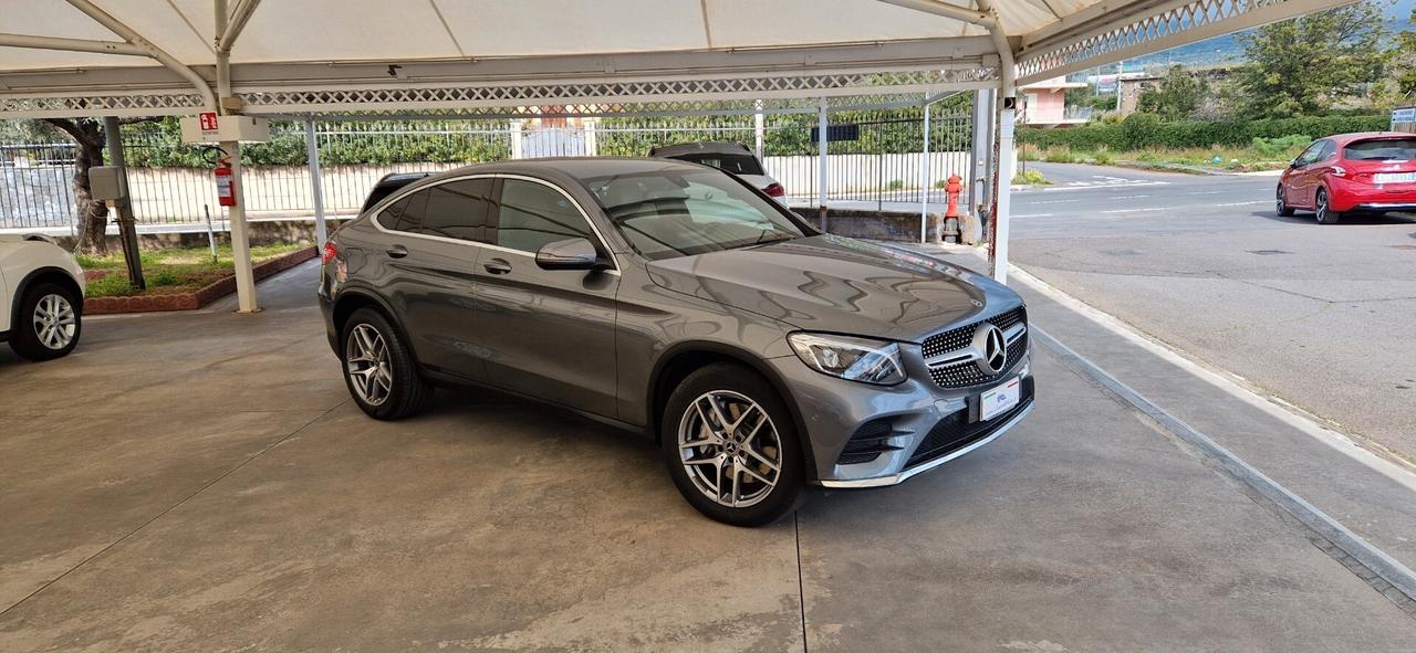 Mercedes GLC 250 d Coupè 4Matic Premium Sport