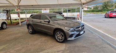 Mercedes GLC 250 d Coupè 4Matic Premium Sport