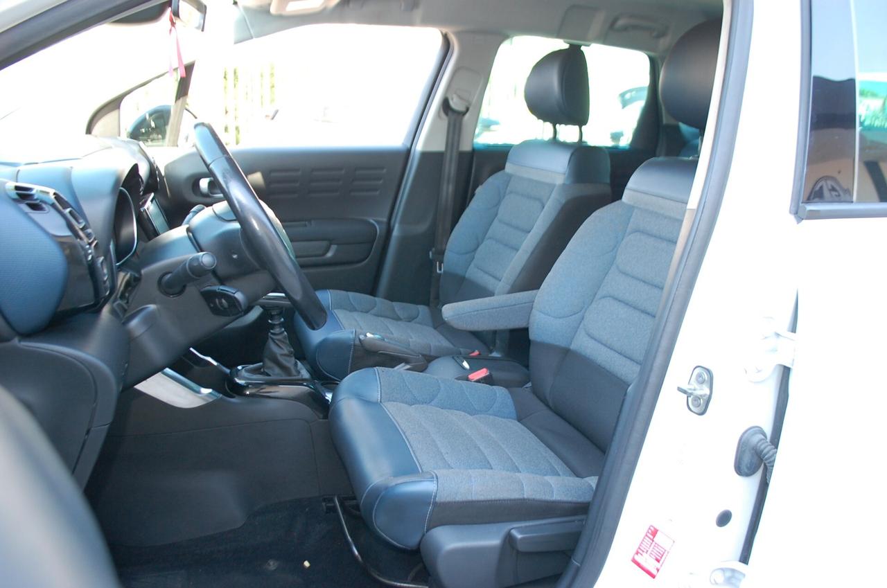 Citroen C3 Aircross 1.2 puretech 110CV Shine Pack Uff Italy Navi Led Clima USB