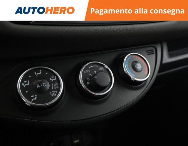 TOYOTA Yaris 1.0 5 porte Active