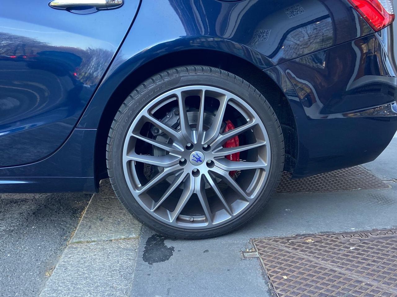 Maserati Ghibli GranSport 3.0 V6 #10240