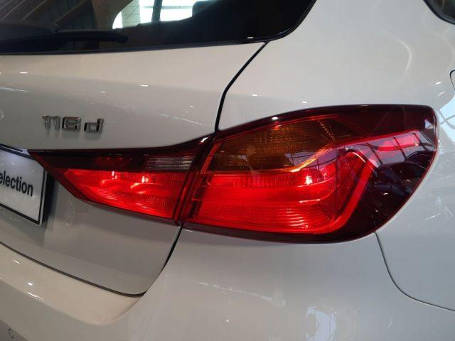 BMW 116 d 5p. Business Advantage Aut