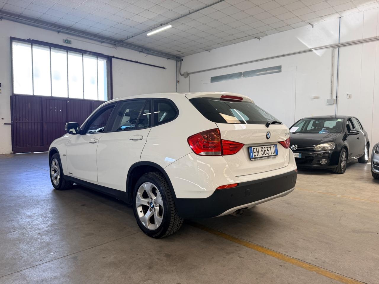 Bmw X1 sDrive18d Futura