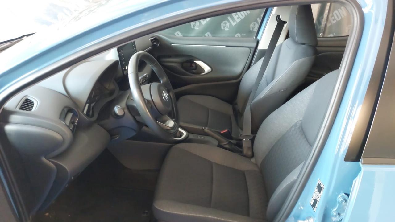 Toyota Yaris 1.0 5 porte Dynamic km 36 mila garantita 12 mesi