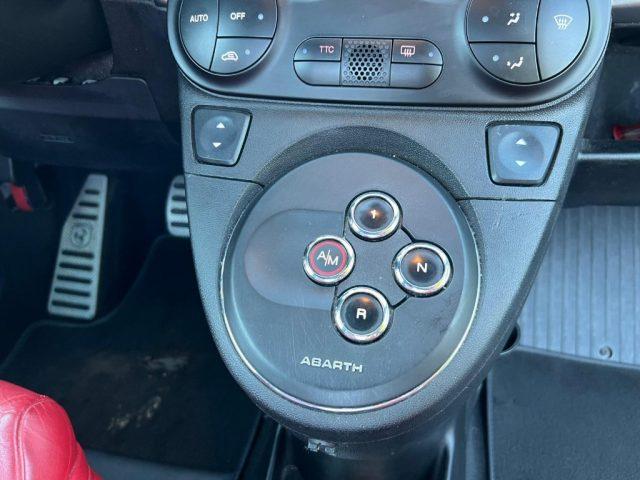 ABARTH 595 1.4 Turbo T-Jet 160 CV MTA Competizione