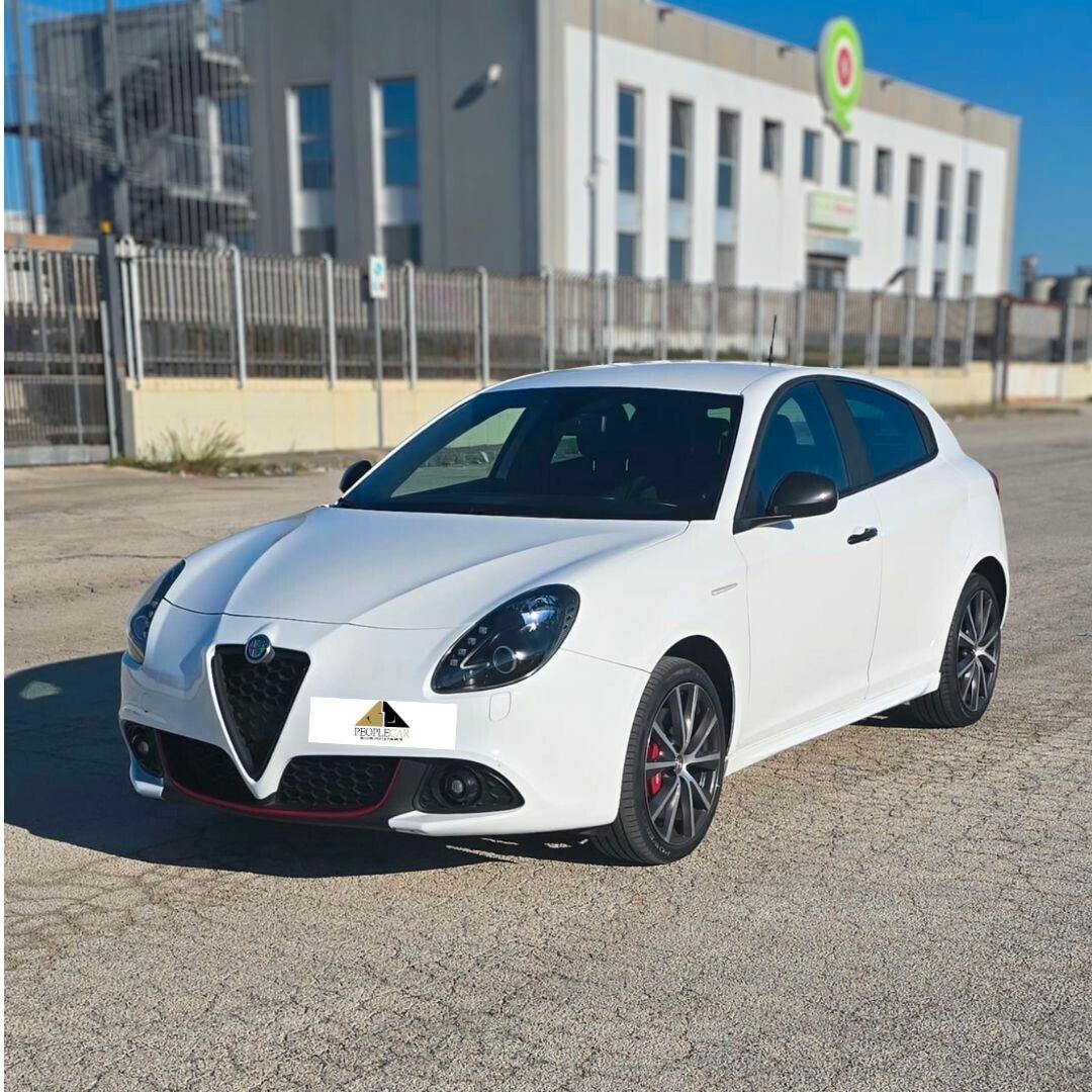 Alfa Romeo Giulietta Sport **CAMBIO AUTOMATICO**