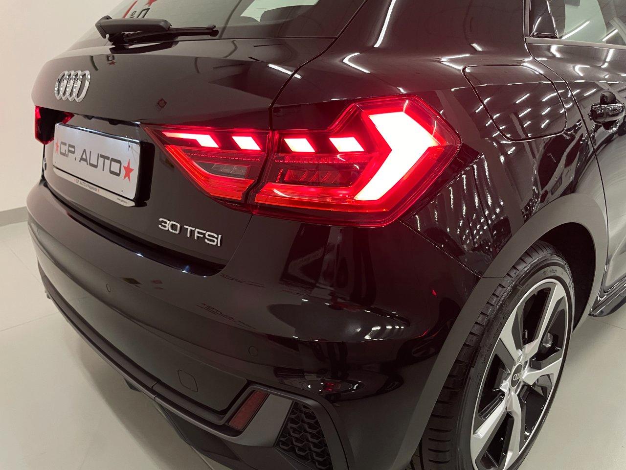 Audi A1 Sportback 30 1.0 tfsi S Line Edition 116cv