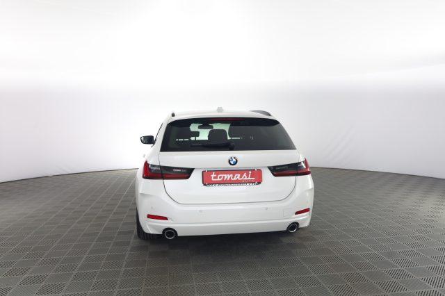 BMW 318 Serie 3 (G20/G21) d 48V Touring