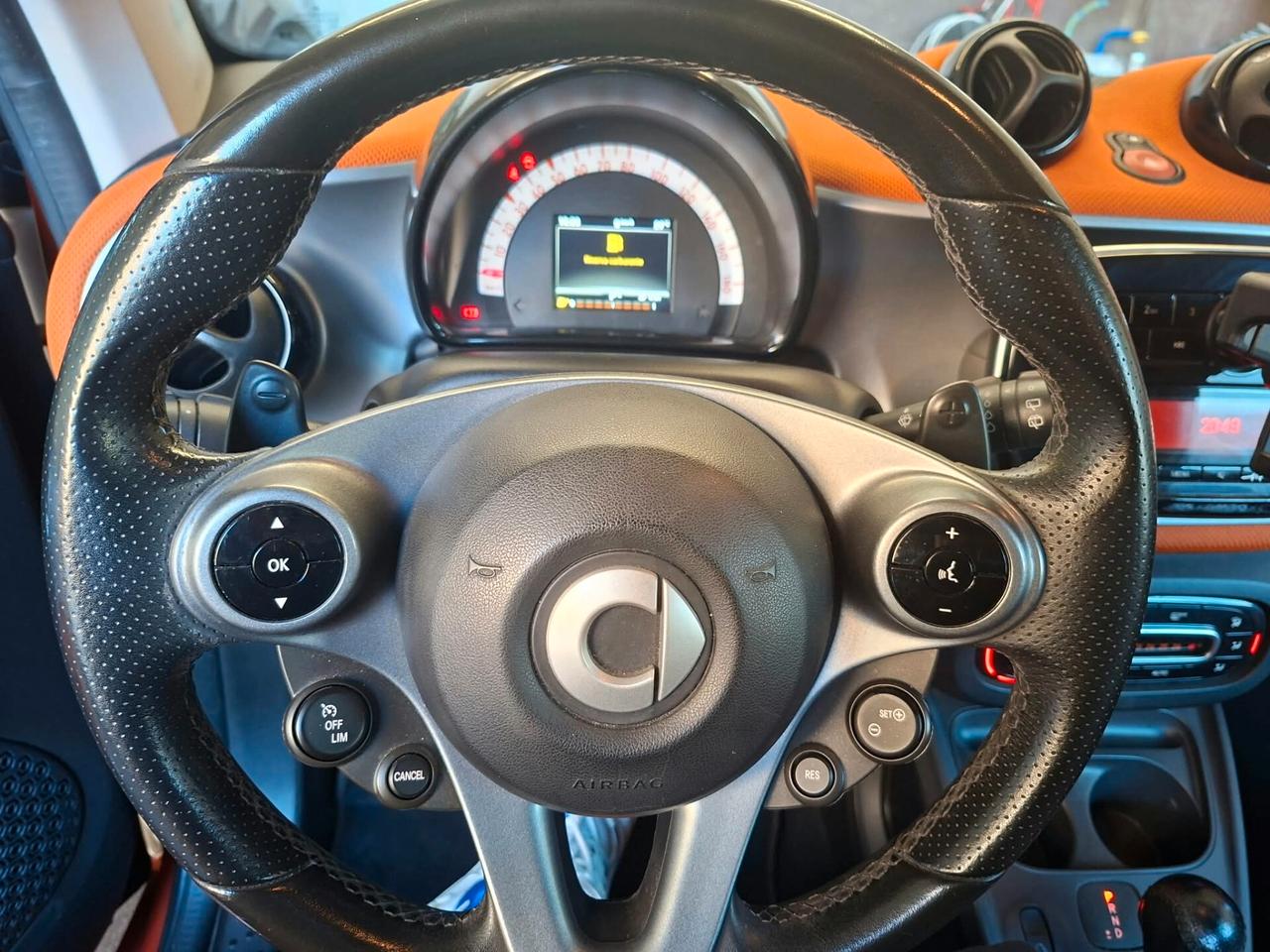 Smart ForTwo 70 1.0 twinamic Proxy