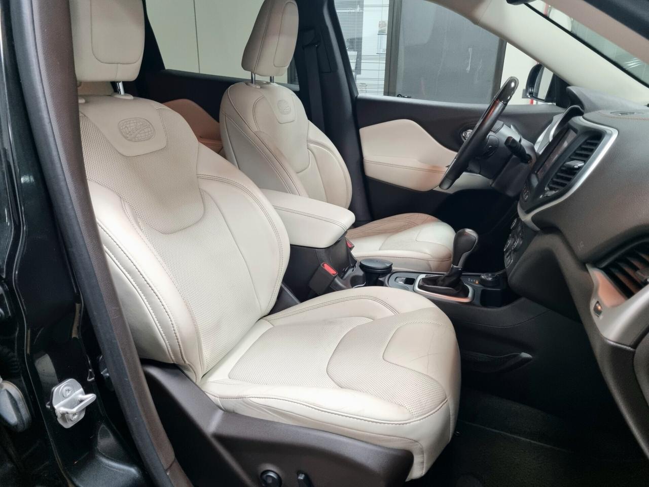 JEEP CHEROKEE 2.2 MJT 200CV 4WD OVERLAND ACTIVE DRIVE