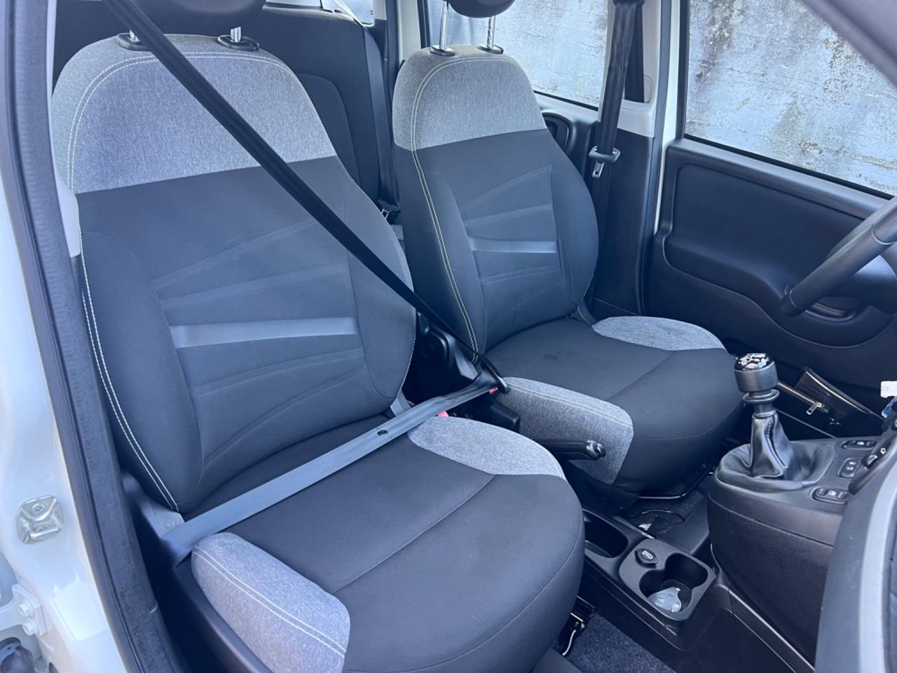 Fiat Panda 1.2 EasyPower Lounge