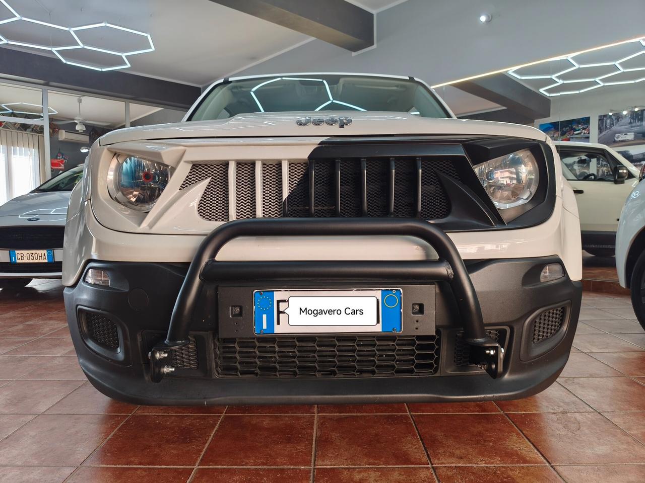 Jeep Renegade Sport 1.6 Diesel