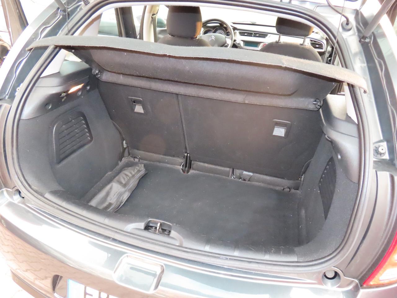 Citroen C3 1.4 HDi 70 Exclusive SOLO 110.000 KM CERT 2013