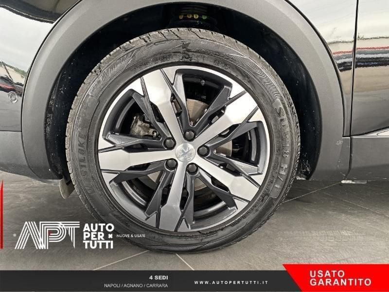 Peugeot 3008 3008 1.5 bluehdi Allure s&s 130cv eat8
