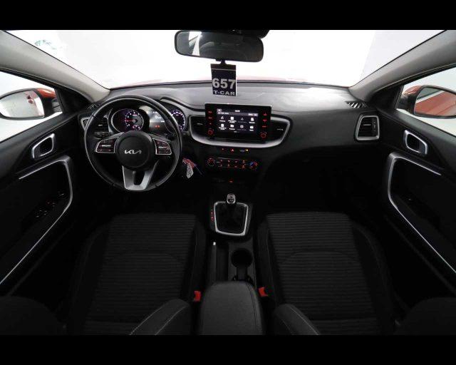 KIA XCeed 1.0 T-GDi GPL Business