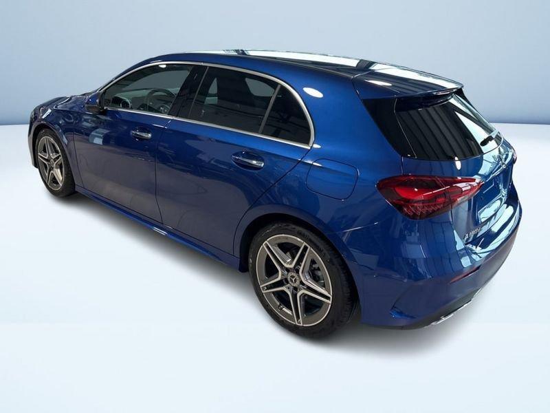 Mercedes-Benz Classe A 180d Automatic AMG Line Advanced Plus Digital Edition