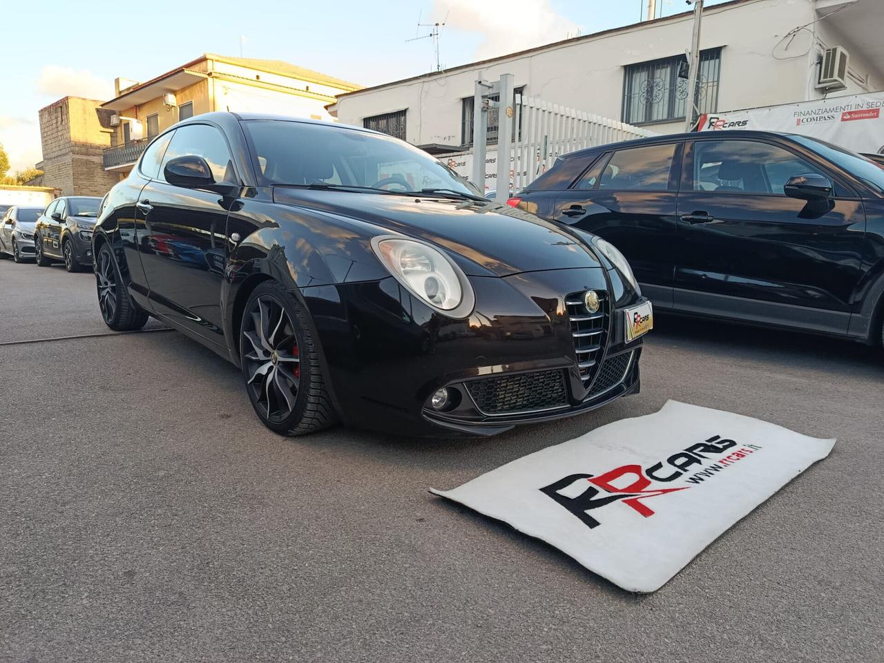 Alfa Romeo MiTo 1.6 JTDm 16V Distinctive Sport