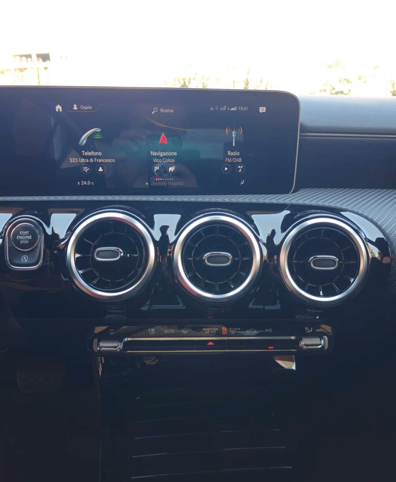 Mercedes-benz A 180 d Automatic Executive