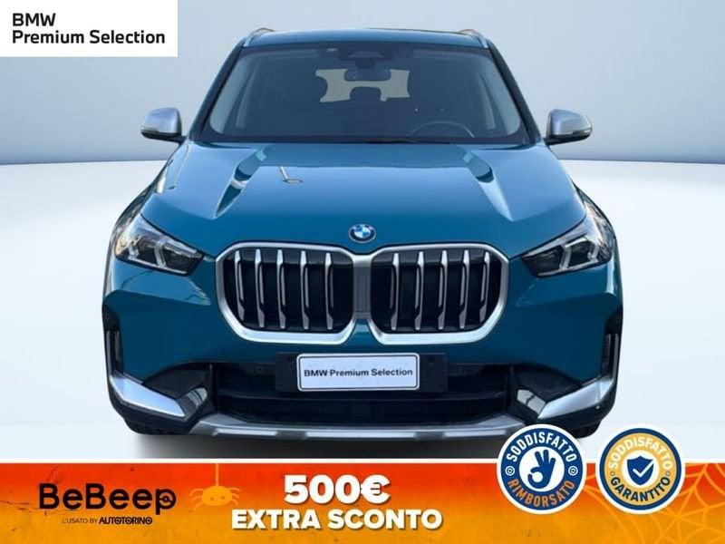 BMW X1 XDRIVE20D MHEV 48V X-LINE AUTO