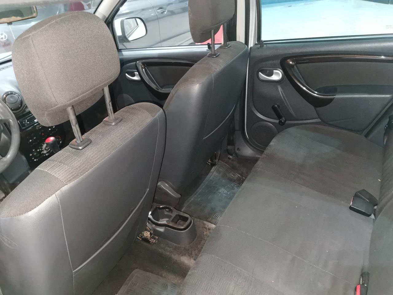 Dacia Duster 1.6 110CV 4x2