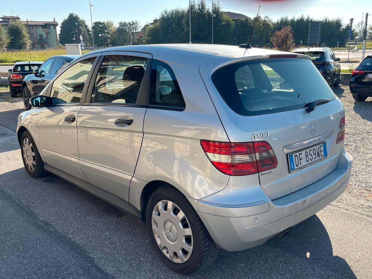 Mercedes-benz B 180 CDI Chrome