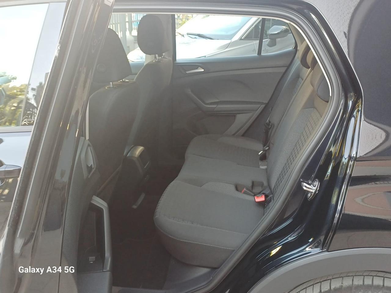 Volkswagen T-Cross 1.0 TSI Style BMT