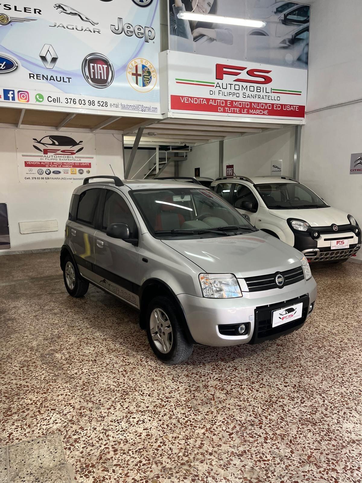 Fiat Panda 1.3 MJT 16V Emotion