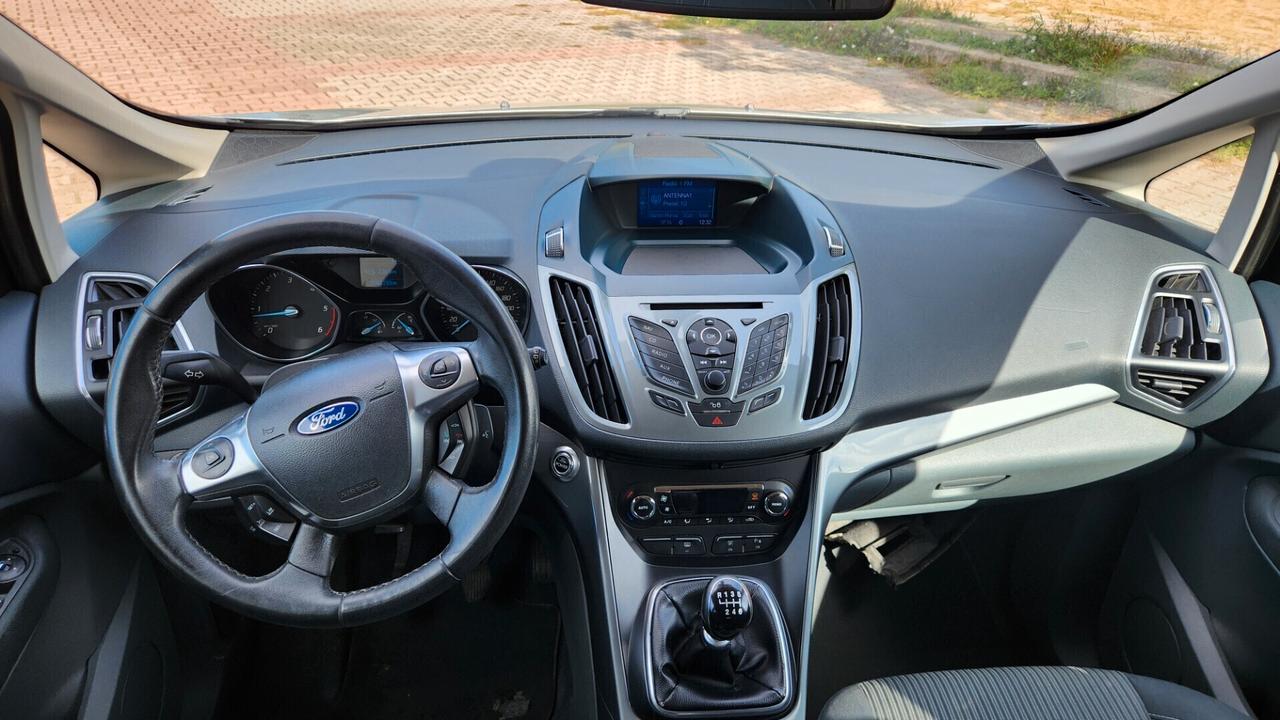 Ford C-Max 1.6 TDCi 115CV Titanium