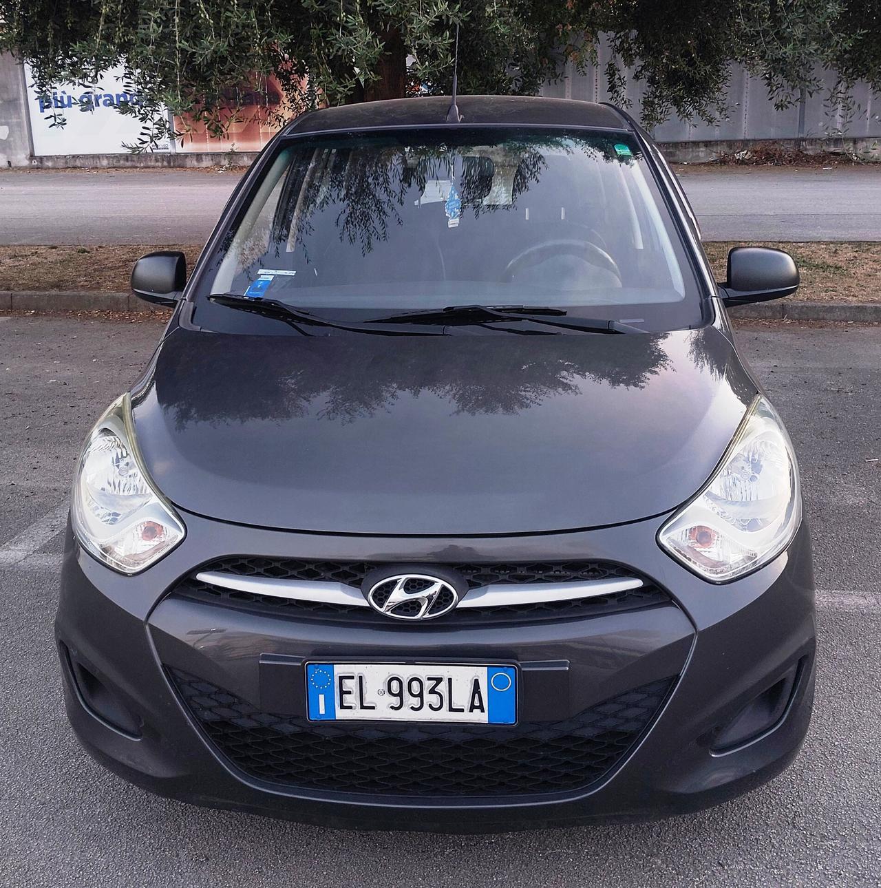 HYUNDAI I10 1.1 BLUE DRIVEGPL 04/2012