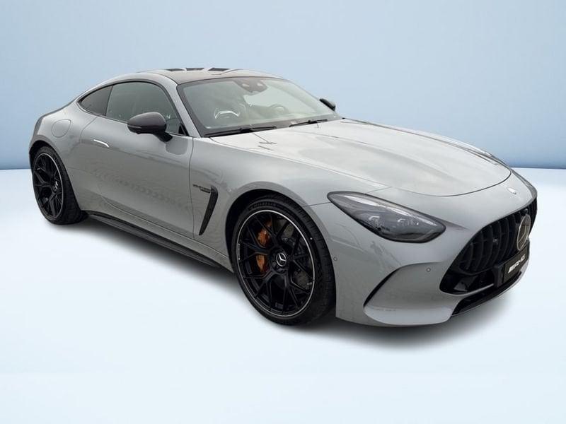 Mercedes-Benz GT 63 AMG 4Matic+ Premium Plus