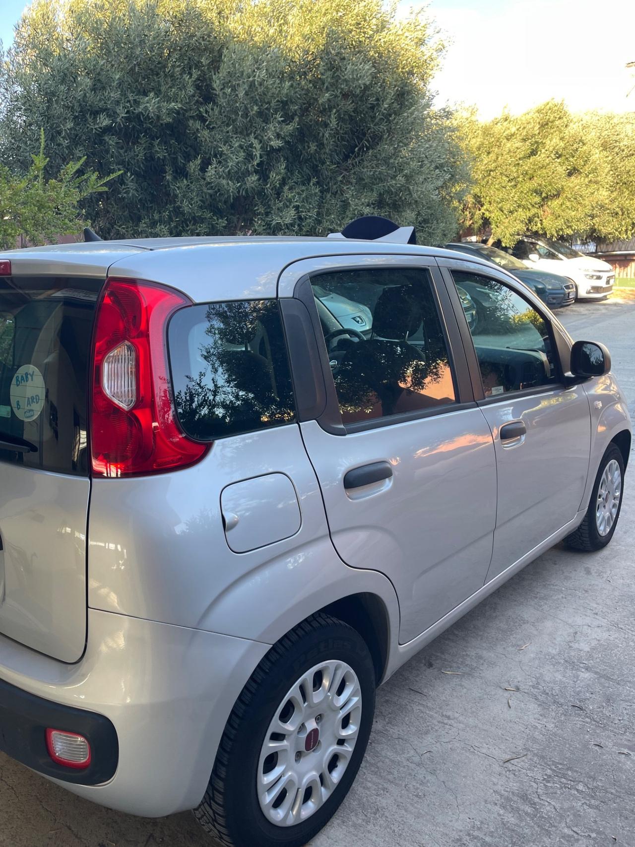 Fiat Panda Lounge