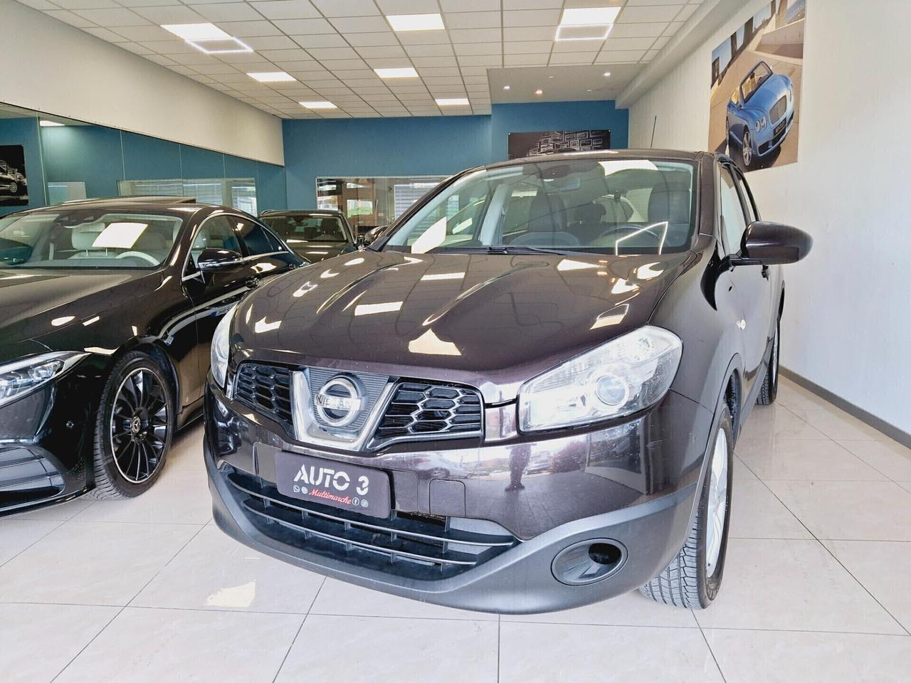 Nissan Qashqai 1.6 16V Tekna