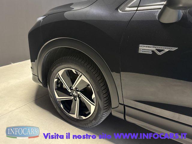 MITSUBISHI Eclipse Cross 2.4 PHEV Instyle SDA Pack 0 - Garanzia 24 mesi