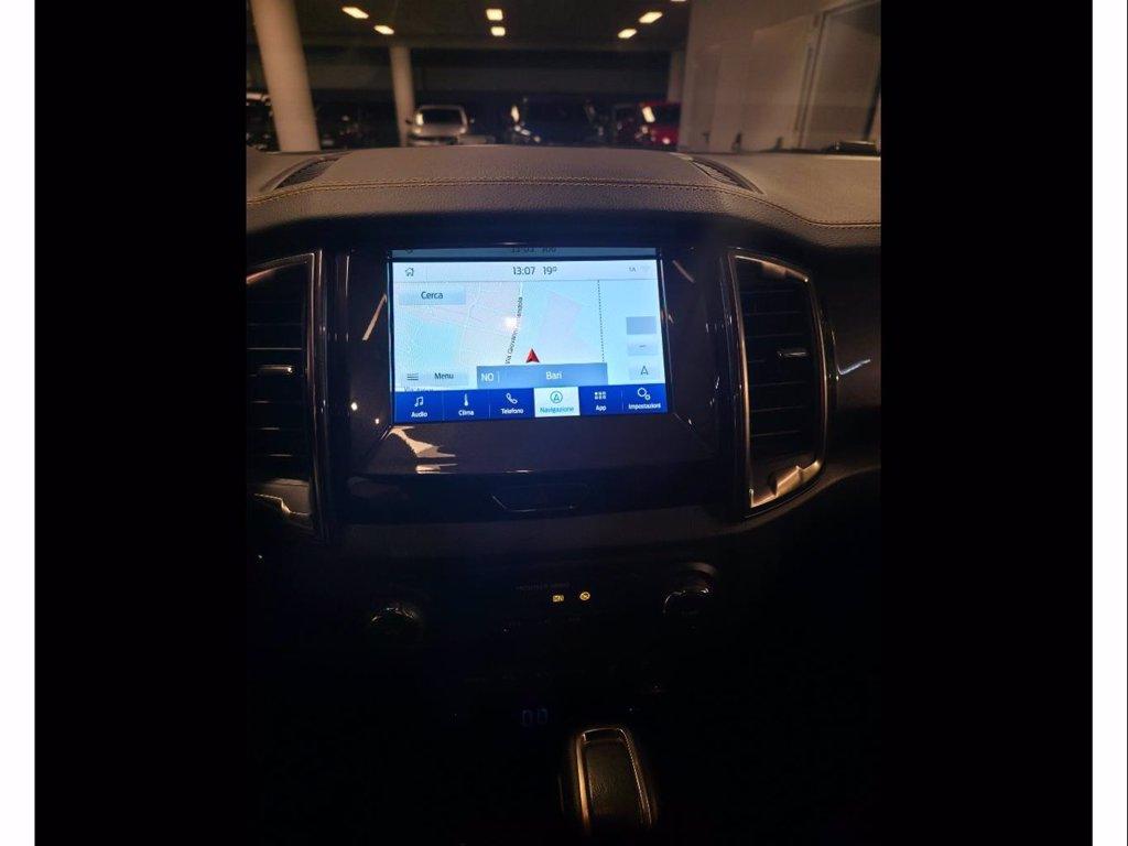 FORD Ranger 2.0 ecoblue double cab wildtrak 213cv auto del 2022