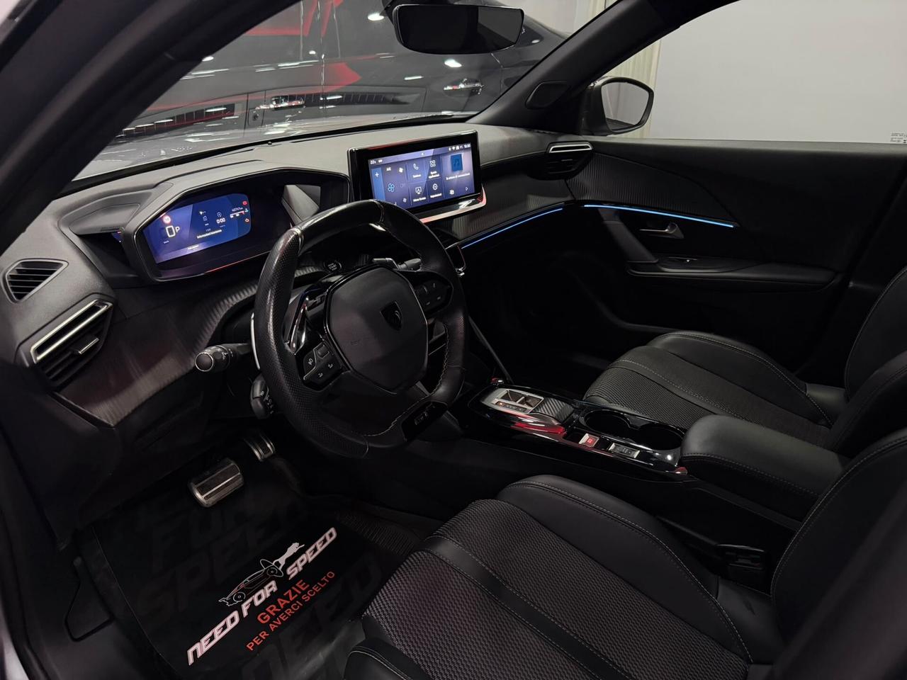 Peugeot 2008 Hybrid 136 e-DCS6 GT